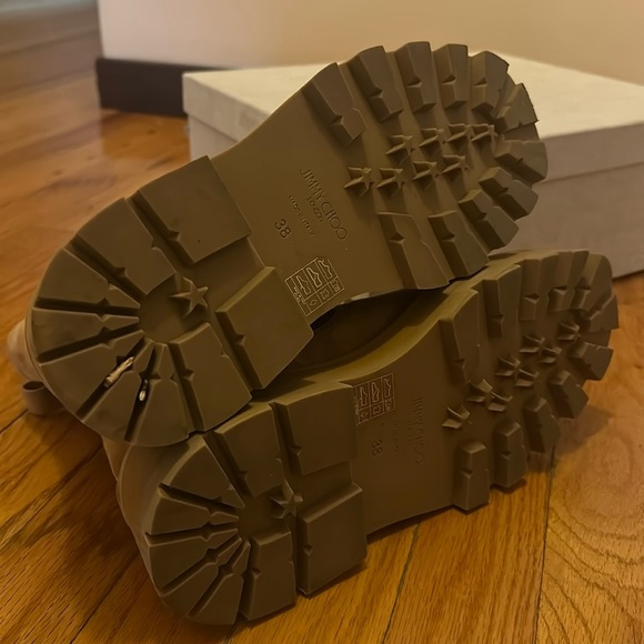 Jimmy Choo Seude Boots - Picture 4 of 4